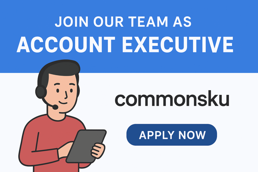 Account Executive Job in Canada